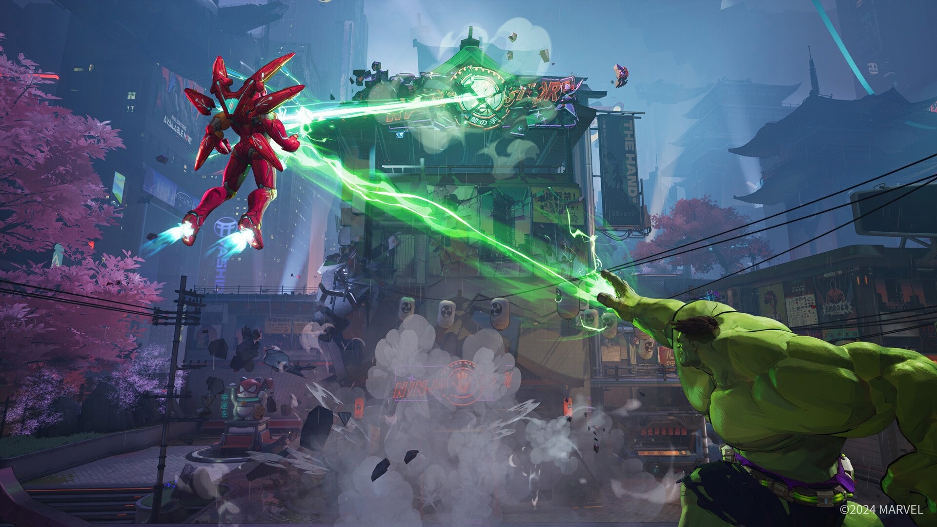 High Tide Gaming preps Marvel Rivals Creator Clash